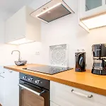 Haus Nordhedig 1, Whg 3 Διαμέρισμα *