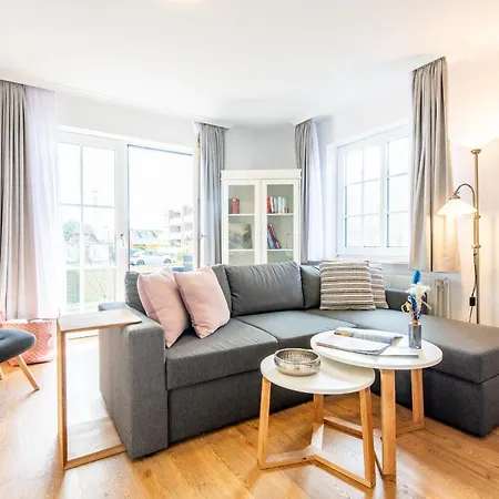 Haus Nordhedig 1, Whg 3 * ヴェスターラント