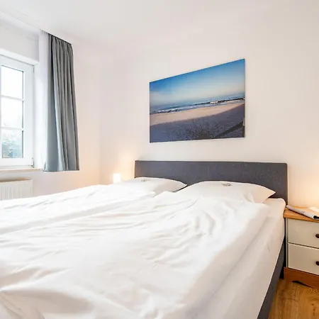Haus Nordhedig 1, Whg 3 *
