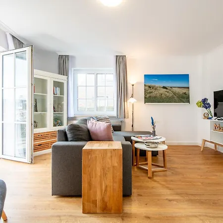 Apartamento Haus Nordhedig 1, Whg 3 Westerland