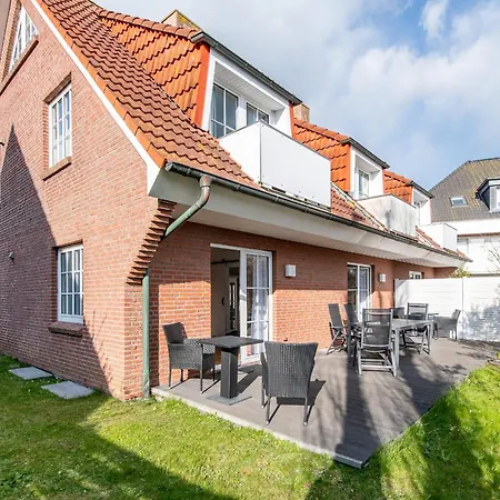Haus Nordhedig 1, Whg 3 *