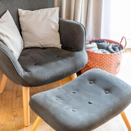 Haus Nordhedig 1, Whg 3 アパート ヴェスターラント