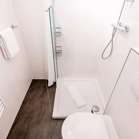 Haus Nordhedig 1, Whg 3 アパート *