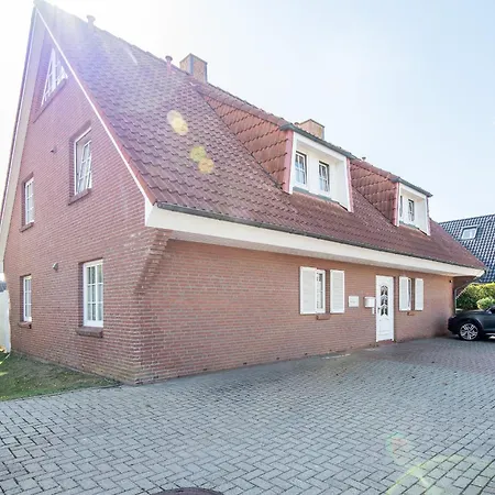Haus Nordhedig 1, Whg 3 * ヴェスターラント