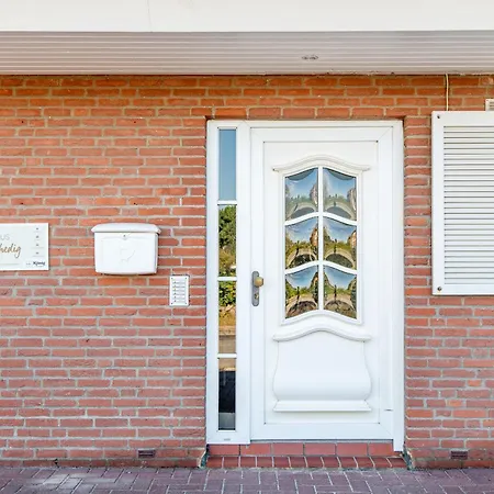 Haus Nordhedig 1, Whg 3 *