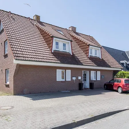 Haus Nordhedig 1, Whg 3 * ヴェスターラント