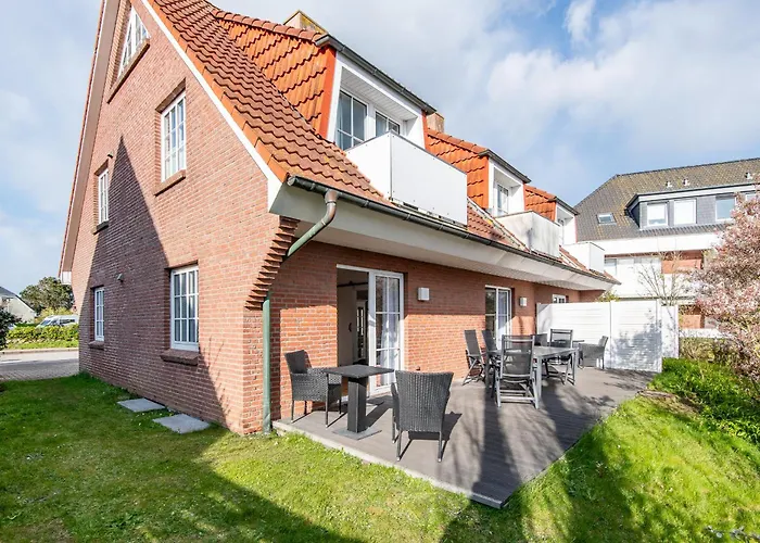 Haus Nordhedig 1, Whg 3 *