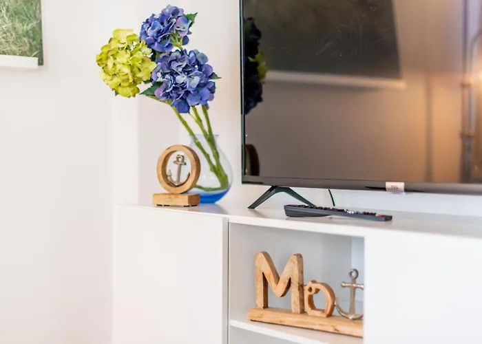 Apartamento Haus Nordhedig 1, Whg 3